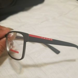 prada glasses / unisex